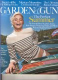 Garden and Gun Magazine June/july 2014