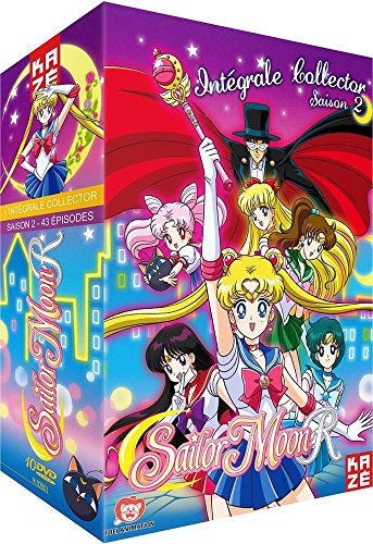 Sailor Moon - Intégrale Saison 2 [Édition Collector]