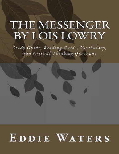 The Messenger by Lois Lowry