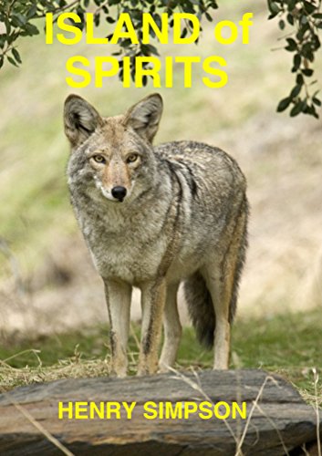 Island of Spirits (Ed Lane Book 2)