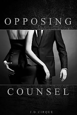 Opposing Counsel (Taboo Lawyer Menage Erotica)