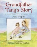 Original Edition: Grandfather Tang's Story: A Tale Told with Tangrams [ISBN 051757487X]