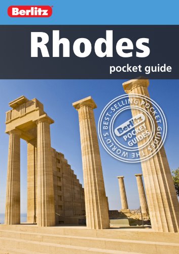 Berlitz: Rhodes Pocket Guide (Berlitz Pocket Guides)