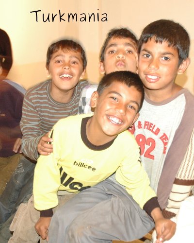 Turkmania: Evangelism to the Turkmen of Syria