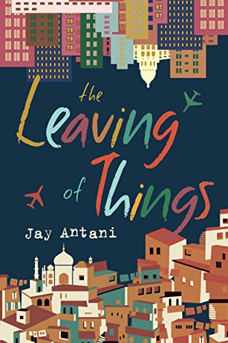 Book Cover The Leaving of Things