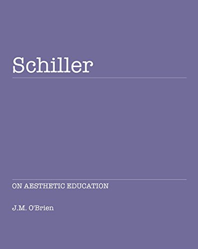 Schiller: On Aesthetic Education