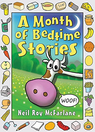 A Month of Bedtime Stories: (Bedtime storybook collection, funny bedtime stories for kids aged 5 - 11, perfect for nighttime read-aloud reading. Free for KU/Prime))