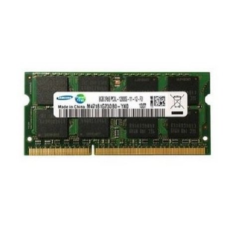 Book Cover Samsung ram Memory 16GB kit (2 x 8GB) DDR3 PC3L-12800,1600MHz, 204 PIN SODIMM for laptops