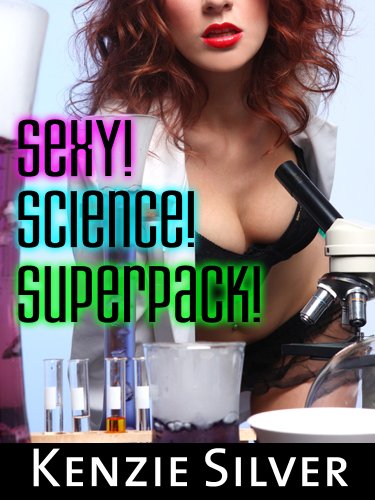 Sexy! Science! Superpack!
