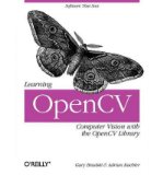 By Gary Bradski Learning OpenCV: Computer Vision with the OpenCV Library (1st)