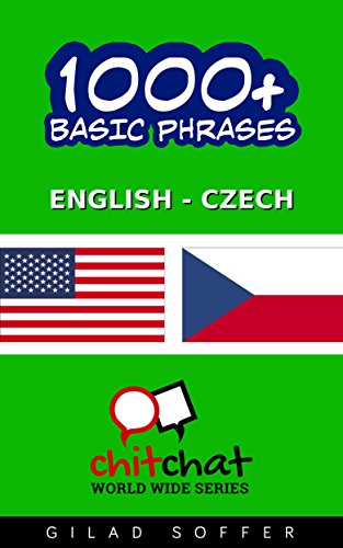 1000+ basic phrases English - Czech (ChitChat WorldWide)