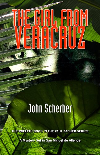 Book Cover The Girl From Veracruz (Murder in Mexico Book 12)