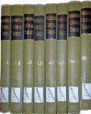 International Critical Tables of Numerical Data, Physics, chemistry and Technology (complete in 8 Volumess- Volume 1-7 + index)
