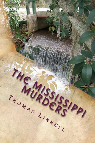 Book Cover The Mississippi Murders (Thomas Gunn  Book 1)