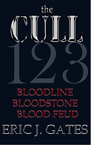 Book Cover the CULL: Blood Box