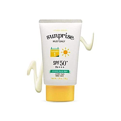 Etude House Sunprise Must Daily SPF50 50g