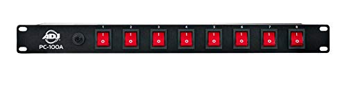 ADJ Products AC POWER STRIP (PC-100A)