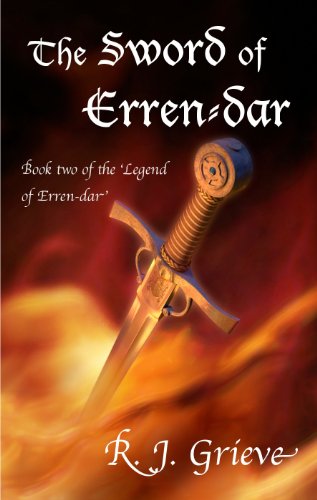 The Sword of Erren-dar (The Legend of Erren-dar Book 2)