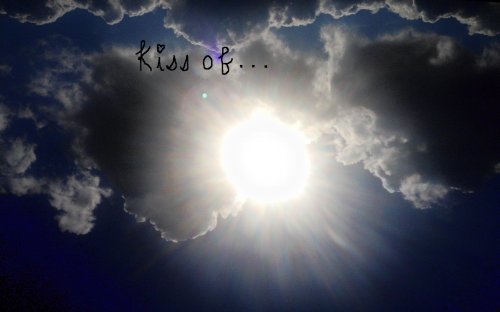 Kiss of... (The Collocation of Tales of Alienation Tale of Advent Book 3)