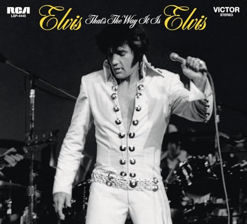 Elvis Presley - That's the Way It Is [Legacy Edition] [Digipak]