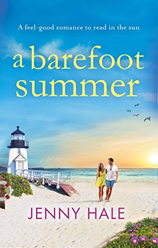 Book Cover A Barefoot Summer: A feel good romance to read in the sun