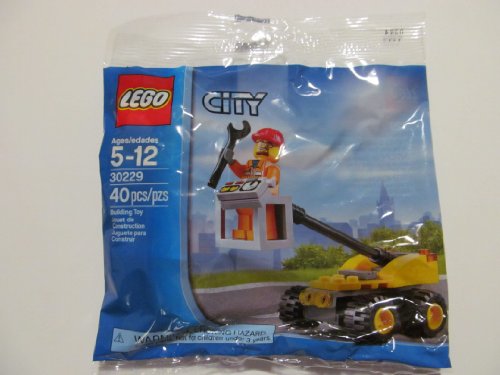 LEGO City, Repair Lift Set Bagged (30229)