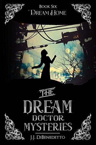 Book Cover Dream Home (The Dream Doctor Mysteries Book 7)