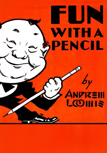 Fun with a Pencil: How Everybody Could Easily Learn to Draw