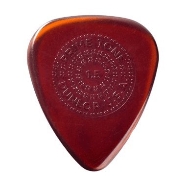 Dunlop Primetone Standard Pick with Grip .88 Millimeters 3-Pack