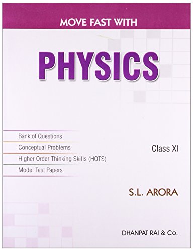 Move Fast with Physics - Class XI