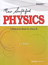 New Simlified Physics - A Reference Book for Class 11 (Volume I & II)