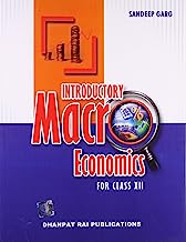Introductory Macroeconomics: A Textbook for Class XII