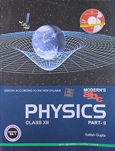 Modern ABC of Physics - Class XII (Set of 2 Parts)