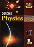I.C.S.E. Concise Physics 2018- Part 2 for Class 10