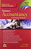 Accountancy: A Self-Study Textbook for Class XII - Part A and B (Set of 2 Books)