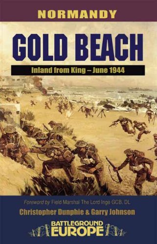 Gold Beach  : Inland from King - June 1944 (Battleground)