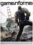 GAME INFORMER # 254 Call of Duty: ADVANCED WARFARE