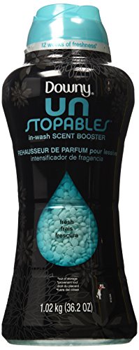 Book Cover Downy Unstoppable in Wash Fresh Scent Booster, 1.02 kg