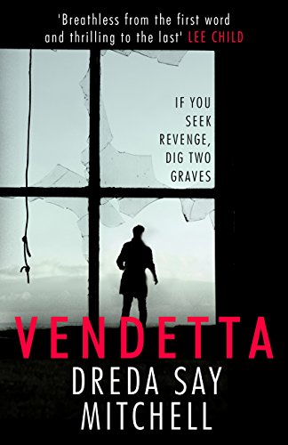 Book Cover Vendetta