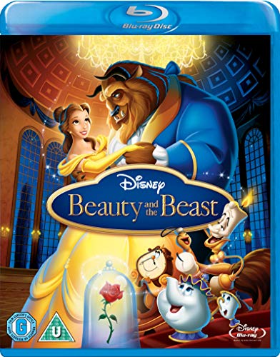 Beauty & the Beast [Blu-ray] [2017] [Region Free]