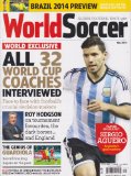 World Soccer Magazine May 2014