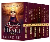 Quests of the Heart: Six Novels