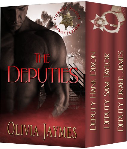 The Deputies: 3 Novella Box Set (Cowboy Justice Association Book 7)