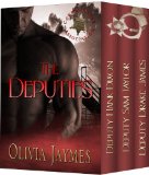 The Deputies: 3 Novella Box Set (Cowboy Justice Association Book 7)