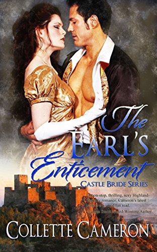 Book Cover The Earl's Enticement (Castle Bride Series Book 3)