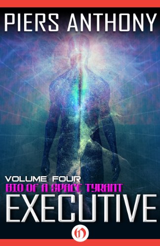 Executive (Bio of a Space Tyrant Book 4)