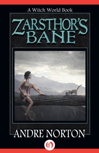 Zarsthor's Bane (Witch World Series (High Hallack Cycle) , 5)