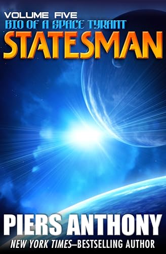 Statesman (Bio of a Space Tyrant Book 5)