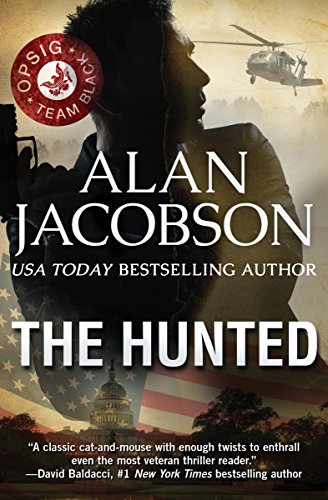The Hunted (OPSIG Team Black Series Book 1)