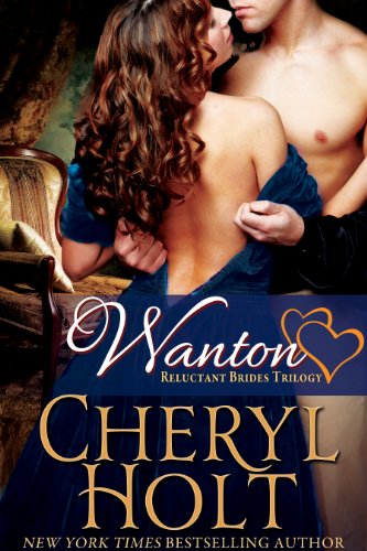 Book Cover Wanton (Reluctant Brides Trilogy Book 2)